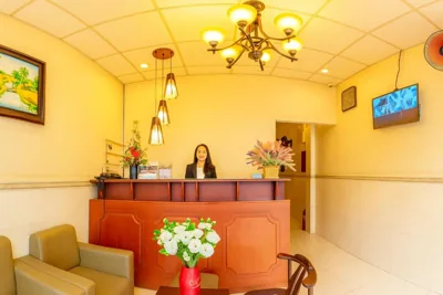 Cát Tường Hotel – Fotos 2