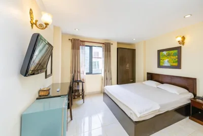 Cát Tường Hotel – Fotos 3
