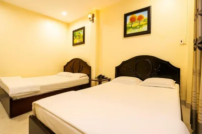 Cát Tường Hotel – Fotos 5